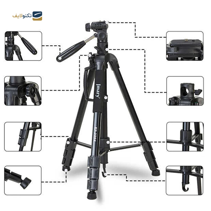 gallery-سه پایه دوربین جیماری مدل KP-2234 copy.png gallery-سه پایه دوربین جیماری مدل KP-2234 copy.png