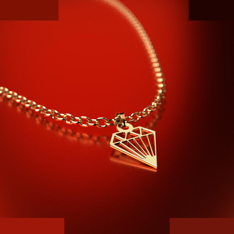 نیم ست طلا 18 عیار زنانه مدوپد مدل الماس کد NA10219 نیم ست طلا 18 عیار زنانه مدوپد مدل الماس کد NA10219