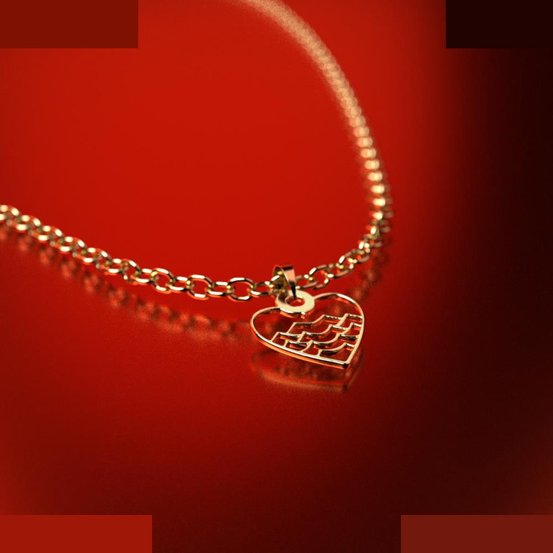 نیم ست طلا 18 عیار زنانه مدوپد مدل قلب کد NA10286 نیم ست طلا 18 عیار زنانه مدوپد مدل قلب کد NA10286