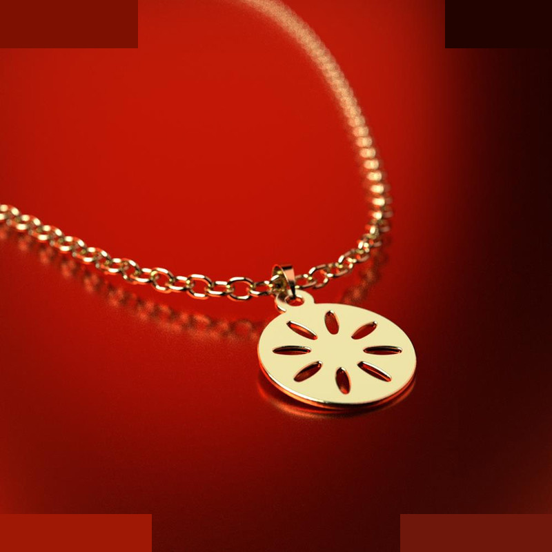 نیم ست طلا 18 عیار زنانه مدوپد مدل خورشید کد NA12158 نیم ست طلا 18 عیار زنانه مدوپد مدل خورشید کد NA12158