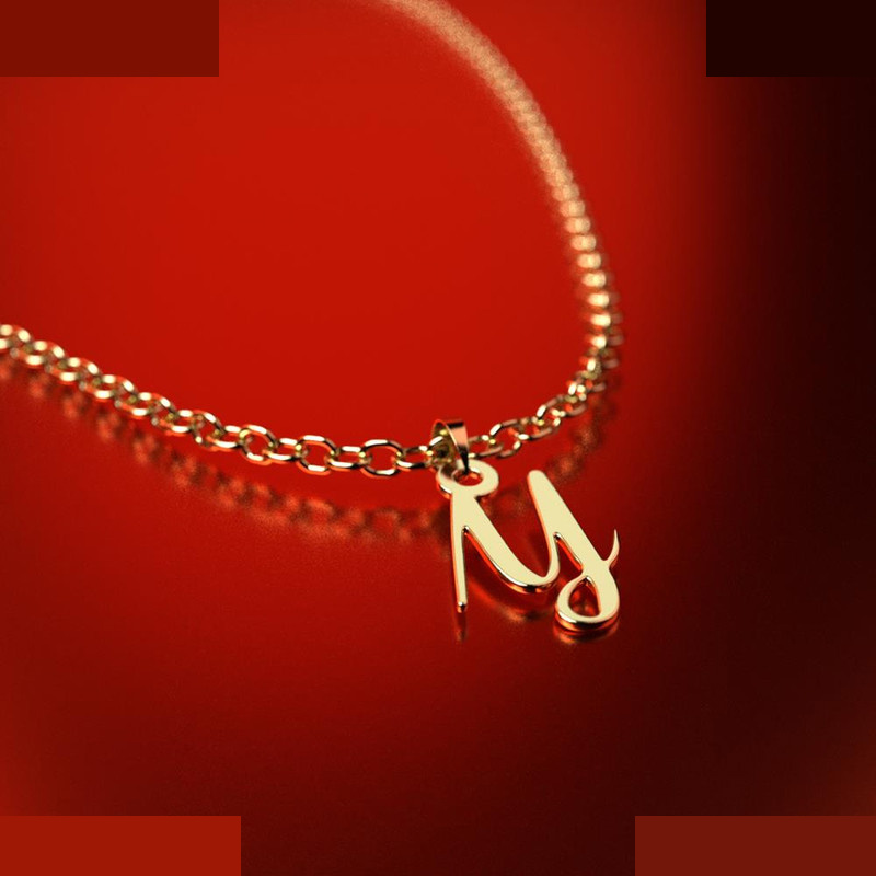 نیم ست طلا 18 عیار زنانه مدوپد مدل حرف y کد NA12313 نیم ست طلا 18 عیار زنانه مدوپد مدل حرف y کد NA12313