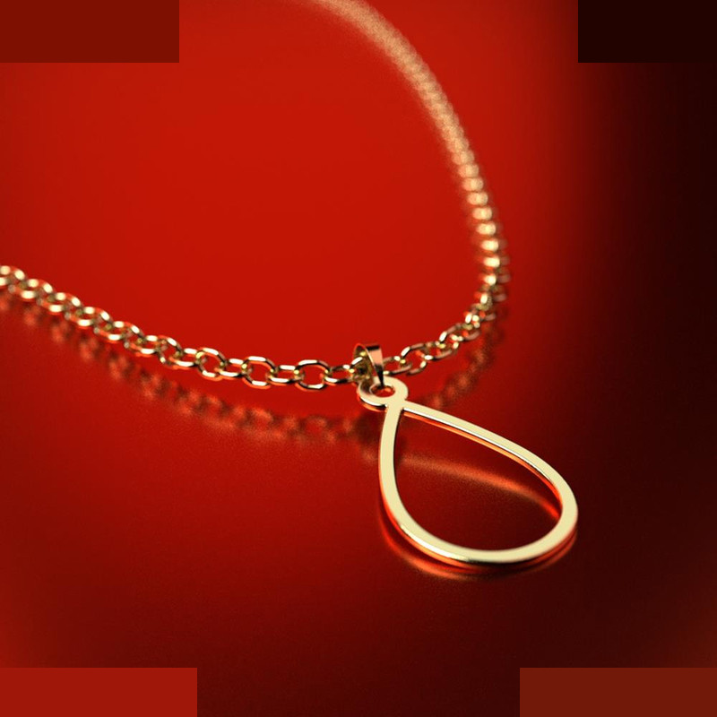 نیم ست طلا 18 عیار زنانه مدوپد مدل اشک کد NA12520 نیم ست طلا 18 عیار زنانه مدوپد مدل اشک کد NA12520