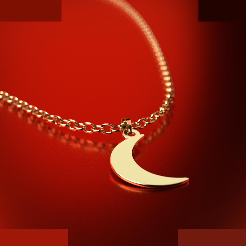 نیم ست طلا 18 عیار زنانه مدوپد مدل ماه کد NA12616 نیم ست طلا 18 عیار زنانه مدوپد مدل ماه کد NA12616