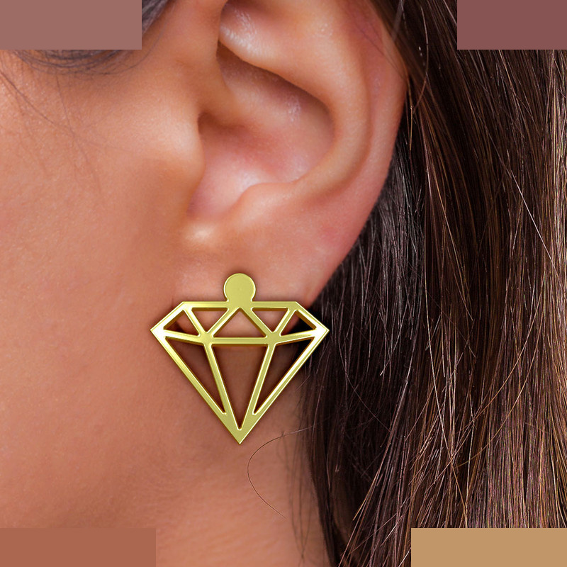 نیم ست طلا 18 عیار زنانه مدوپد مدل الماس کد NA14956 نیم ست طلا 18 عیار زنانه مدوپد مدل الماس کد NA14956