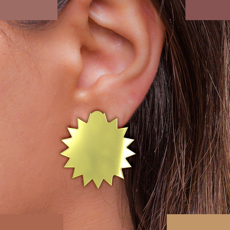 نیم ست طلا 18 عیار زنانه مدوپد مدل ستاره کد NA15636 نیم ست طلا 18 عیار زنانه مدوپد مدل ستاره کد NA15636