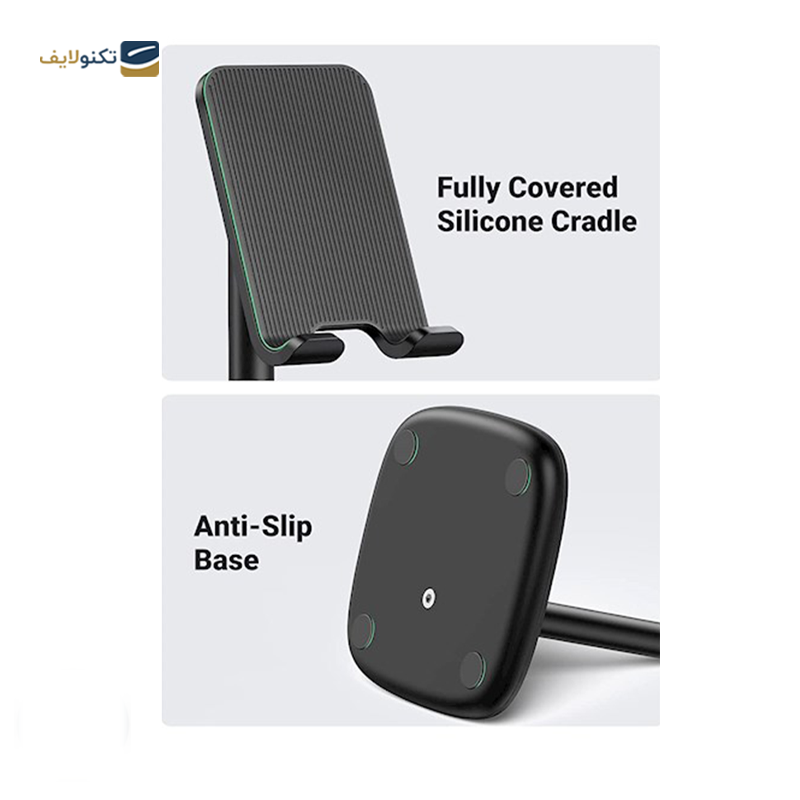 gallery-پایه نگهدارنده گوشی موبایل و تبلت یوگرین مدل LP280 80358 copy.png gallery-پایه نگهدارنده گوشی موبایل و تبلت یوگرین مدل LP280 80358 copy.png