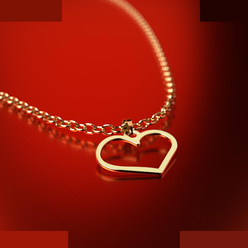 نیم ست طلا 18 عیار زنانه مدوپد مدل قلب کد NA17704 نیم ست طلا 18 عیار زنانه مدوپد مدل قلب کد NA17704