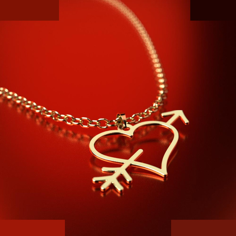 نیم ست طلا 18 عیار زنانه مدوپد مدل قلب کد NA17803 نیم ست طلا 18 عیار زنانه مدوپد مدل قلب کد NA17803