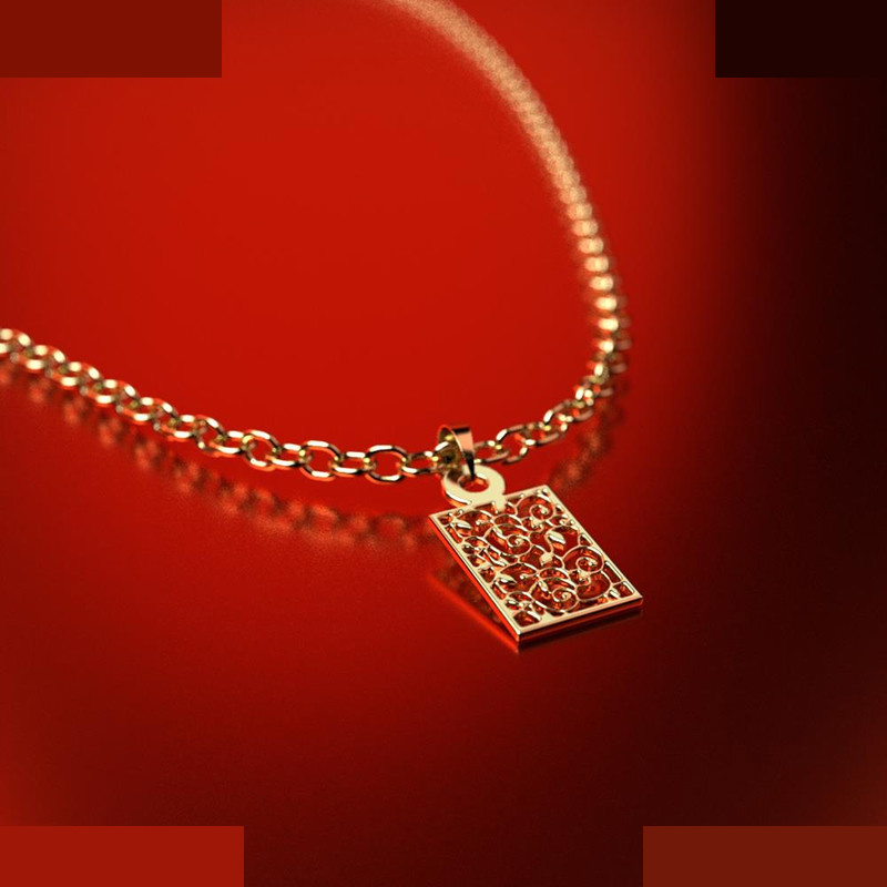 نیم ست طلا 18 عیار زنانه مدوپد مدل مستطیل کد NA10655 نیم ست طلا 18 عیار زنانه مدوپد مدل مستطیل کد NA10655