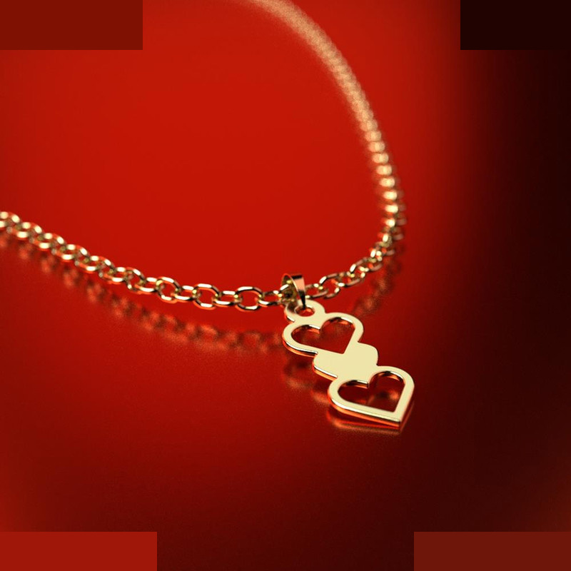 نیم ست طلا 18 عیار زنانه مدوپد مدل قلب کد NA10700 نیم ست طلا 18 عیار زنانه مدوپد مدل قلب کد NA10700