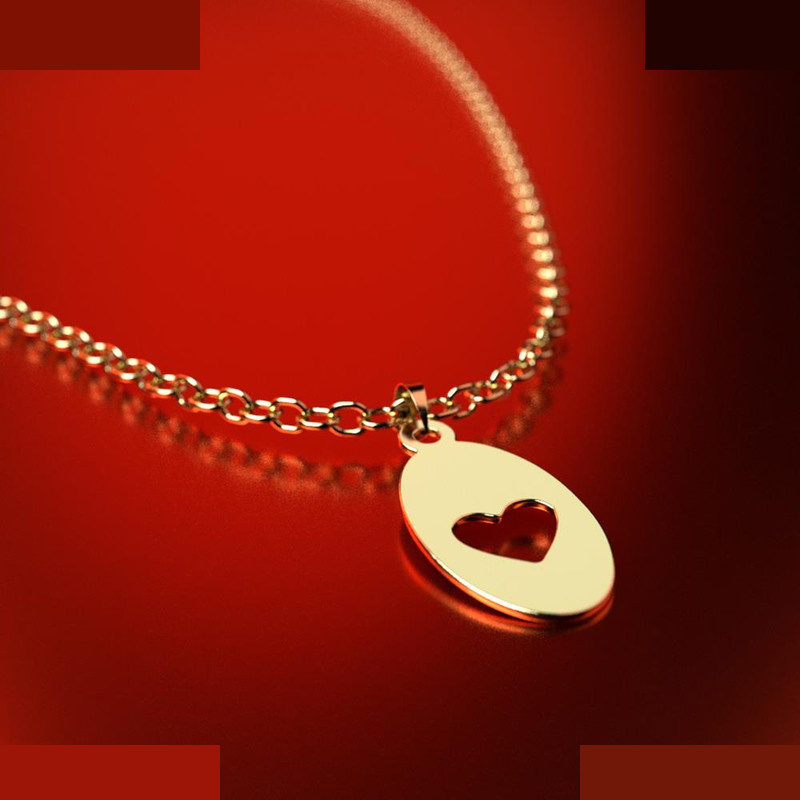 نیم ست طلا 18 عیار زنانه مدوپد مدل قلب کد NA10736 نیم ست طلا 18 عیار زنانه مدوپد مدل قلب کد NA10736