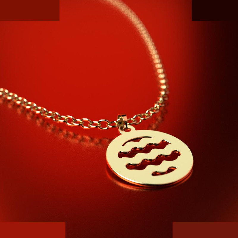 نیم ست طلا 18 عیار زنانه مدوپد مدل دایره کد NA10756 نیم ست طلا 18 عیار زنانه مدوپد مدل دایره کد NA10756