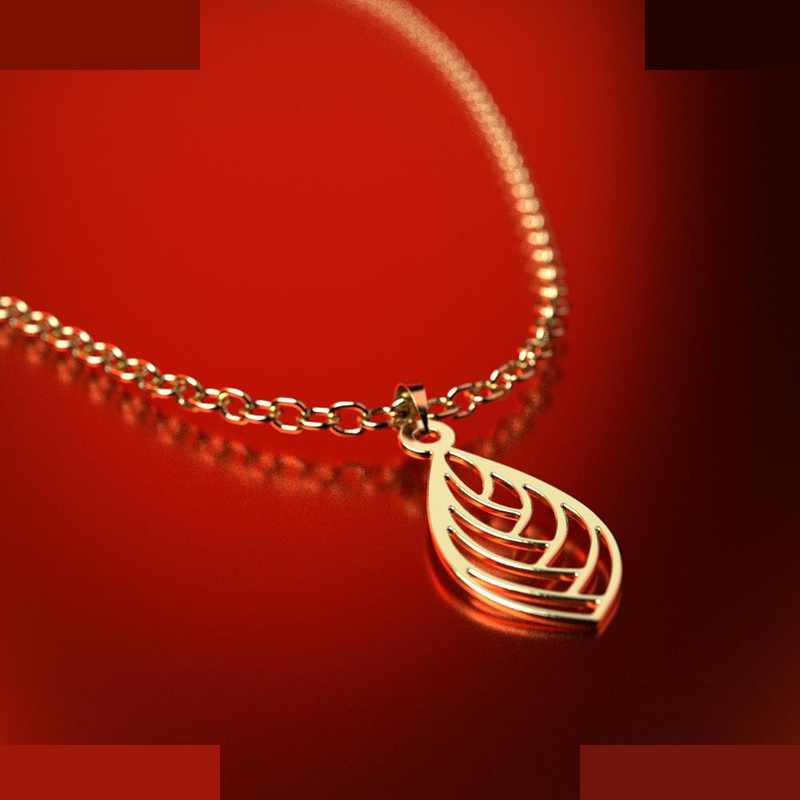 نیم ست طلا 18 عیار زنانه مدوپد مدل اشک کد NA10907 نیم ست طلا 18 عیار زنانه مدوپد مدل اشک کد NA10907