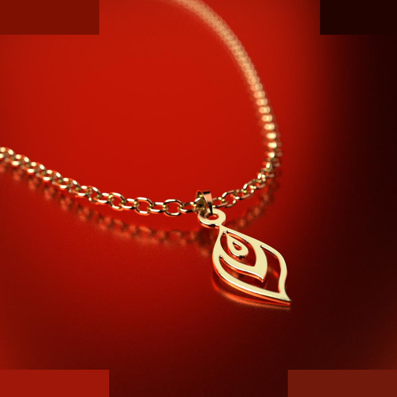 نیم ست طلا 18 عیار زنانه مدوپد مدل اشک کد NA10908 نیم ست طلا 18 عیار زنانه مدوپد مدل اشک کد NA10908