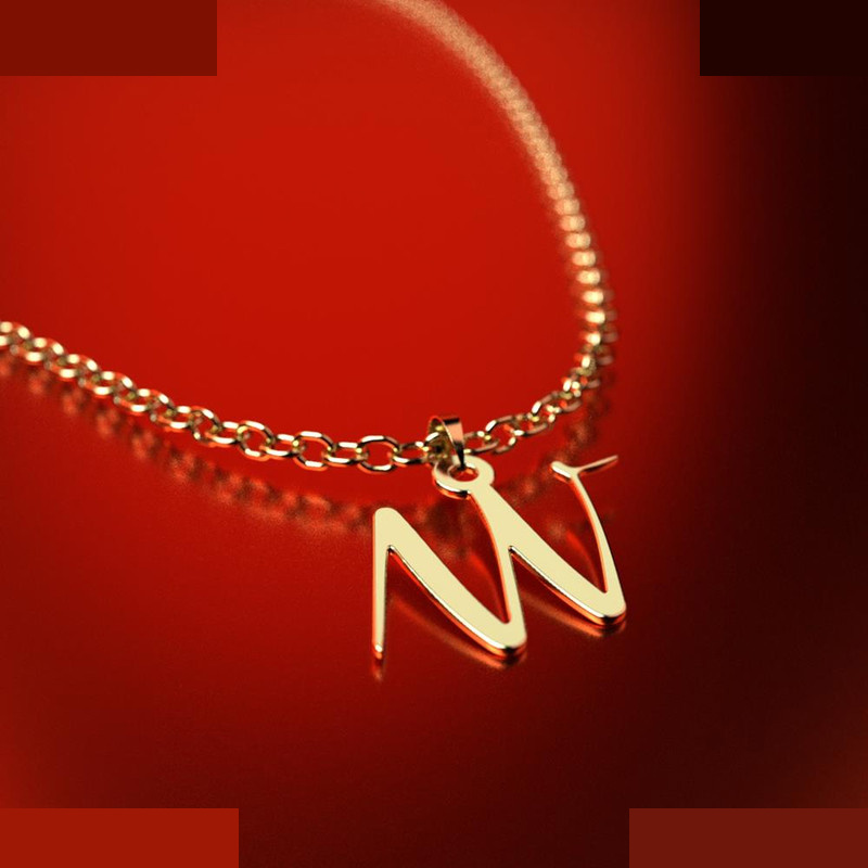 نیم ست طلا 18 عیار زنانه مدوپد مدل حرف w کد NA10969 نیم ست طلا 18 عیار زنانه مدوپد مدل حرف w کد NA10969