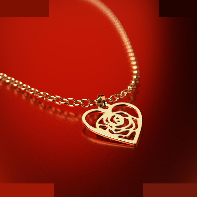 نیم ست طلا 18 عیار زنانه مدوپد مدل قلب کد NA11062 نیم ست طلا 18 عیار زنانه مدوپد مدل قلب کد NA11062