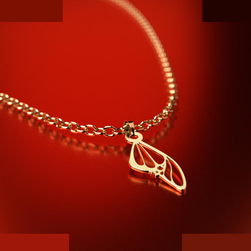 نیم ست طلا 18 عیار زنانه مدوپد مدل بال پروانه کد NA11085 نیم ست طلا 18 عیار زنانه مدوپد مدل بال پروانه کد NA11085