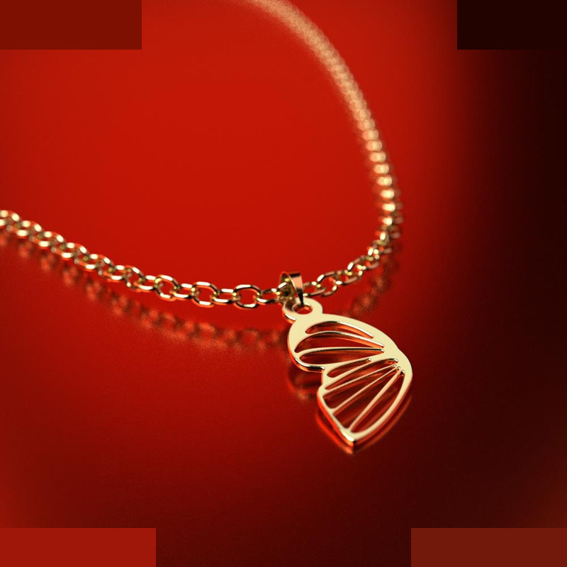 نیم ست طلا 18 عیار زنانه مدوپد مدل بال پروانه کد NA11092 نیم ست طلا 18 عیار زنانه مدوپد مدل بال پروانه کد NA11092