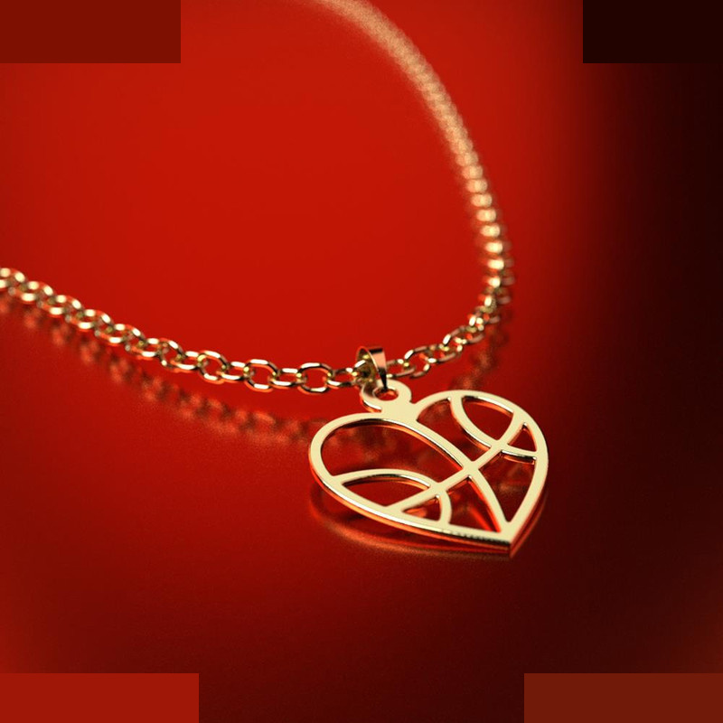 نیم ست طلا 18 عیار زنانه مدوپد مدل قلب کد NA11170 نیم ست طلا 18 عیار زنانه مدوپد مدل قلب کد NA11170