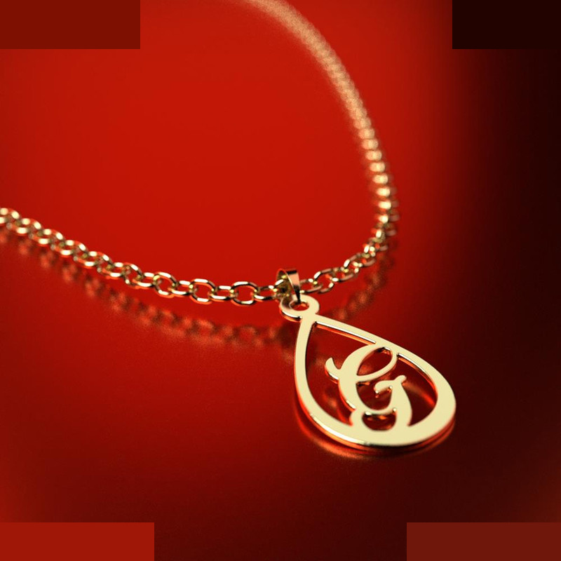 نیم ست طلا 18 عیار زنانه مدوپد مدل حرف G کد NA11185 نیم ست طلا 18 عیار زنانه مدوپد مدل حرف G کد NA11185