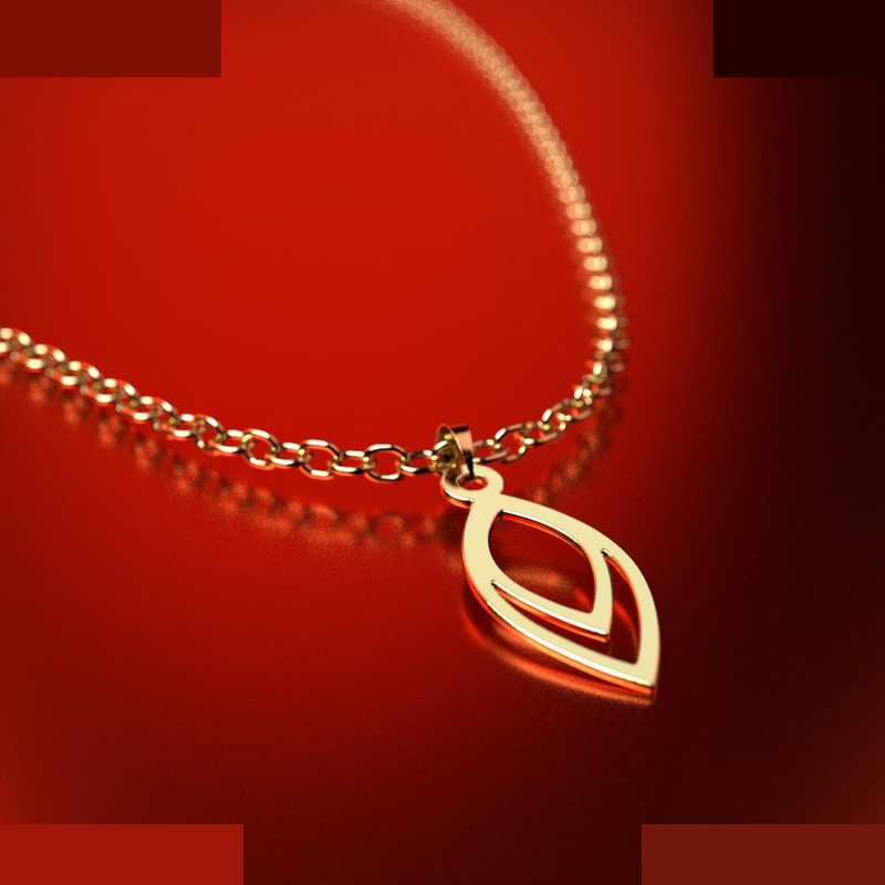 نیم ست طلا 18 عیار زنانه مدوپد مدل اشک کد NA11196 نیم ست طلا 18 عیار زنانه مدوپد مدل اشک کد NA11196