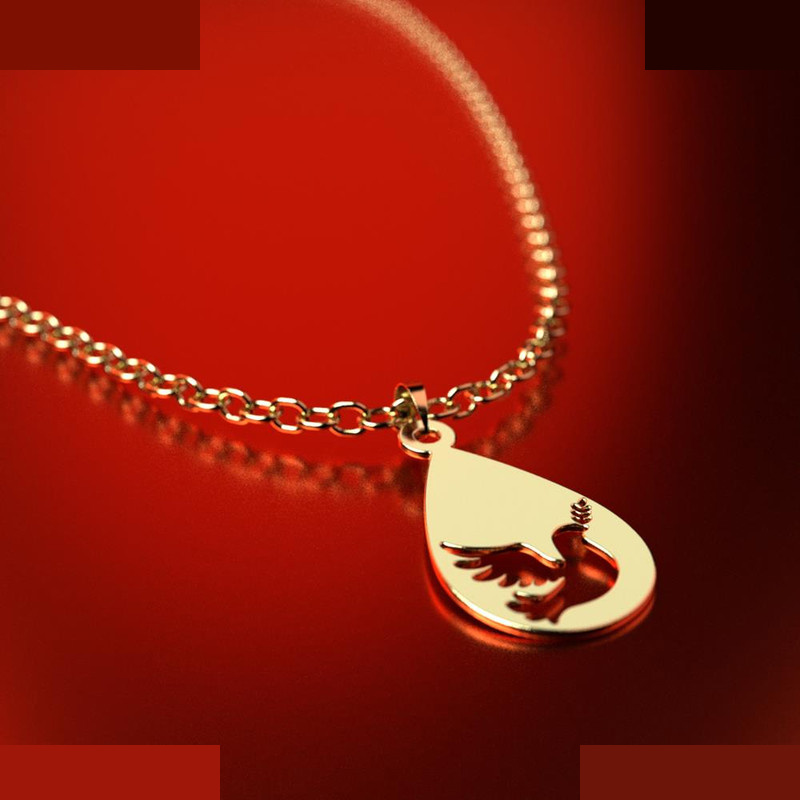 نیم ست طلا 18 عیار زنانه مدوپد مدل پرنده کد NA11216 نیم ست طلا 18 عیار زنانه مدوپد مدل پرنده کد NA11216