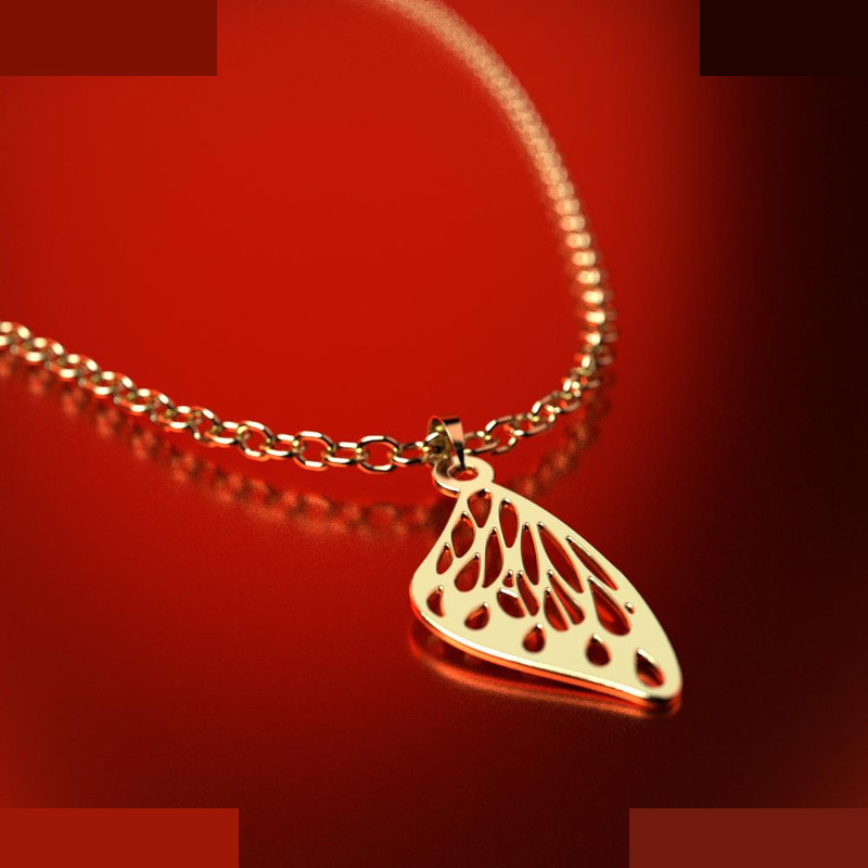 نیم ست طلا 18 عیار زنانه مدوپد مدل بال پروانه کد NA11282 نیم ست طلا 18 عیار زنانه مدوپد مدل بال پروانه کد NA11282