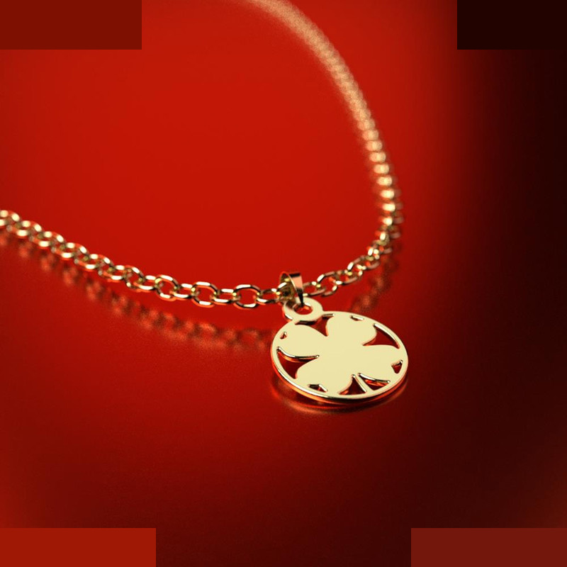 نیم ست طلا 18 عیار زنانه مدوپد مدل برگ کد NA11326 نیم ست طلا 18 عیار زنانه مدوپد مدل برگ کد NA11326