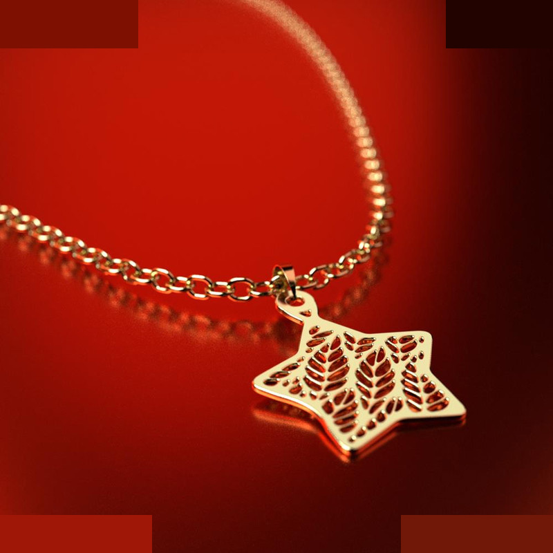 نیم ست طلا 18 عیار زنانه مدوپد مدل ستاره کد NA11406 نیم ست طلا 18 عیار زنانه مدوپد مدل ستاره کد NA11406