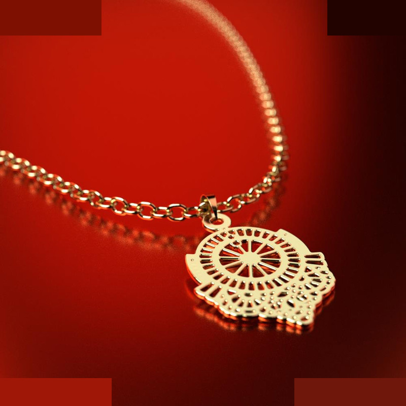 نیم ست طلا 18 عیار زنانه مدوپد مدل هندسی کد NA11451 نیم ست طلا 18 عیار زنانه مدوپد مدل هندسی کد NA11451