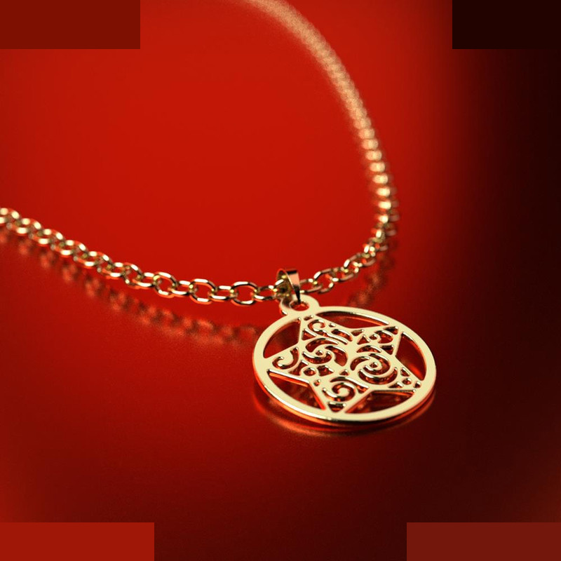 نیم ست طلا 18 عیار زنانه مدوپد مدل ستاره کد NA11465 نیم ست طلا 18 عیار زنانه مدوپد مدل ستاره کد NA11465