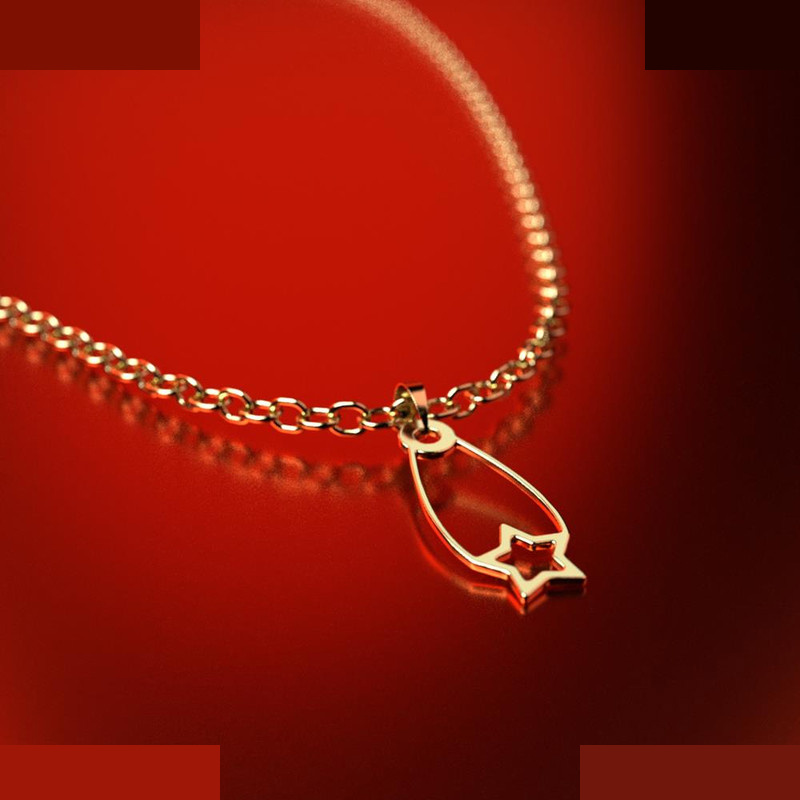 نیم ست طلا 18 عیار زنانه مدوپد مدل ستاره کد NA11480 نیم ست طلا 18 عیار زنانه مدوپد مدل ستاره کد NA11480