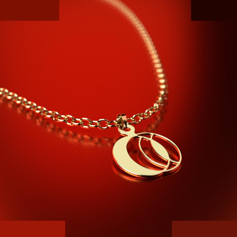 نیم ست طلا 18 عیار زنانه مدوپد مدل هندسی کد NA11482 نیم ست طلا 18 عیار زنانه مدوپد مدل هندسی کد NA11482