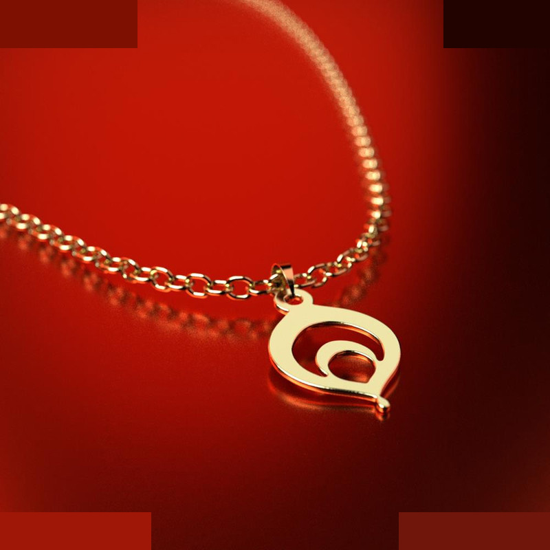 نیم ست طلا 18 عیار زنانه مدوپد مدل هندسی کد NA11498