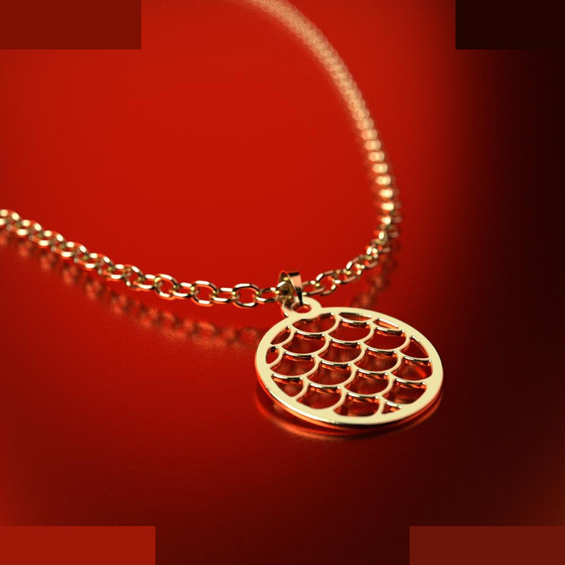 نیم ست طلا 18 عیار زنانه مدوپد مدل دایره کد NA11500 نیم ست طلا 18 عیار زنانه مدوپد مدل دایره کد NA11500