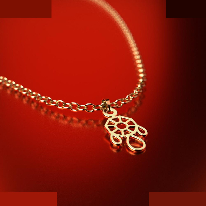 نیم ست طلا 18 عیار زنانه مدوپد مدل هندسی کد NA11501 نیم ست طلا 18 عیار زنانه مدوپد مدل هندسی کد NA11501