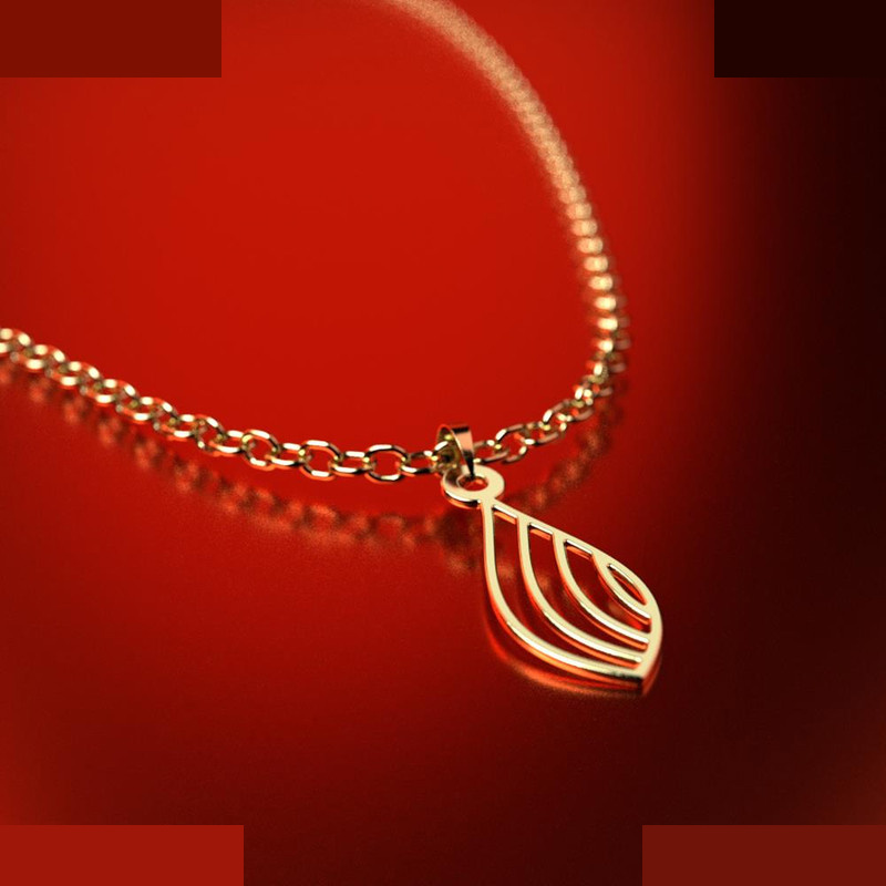 نیم ست طلا 18 عیار زنانه مدوپد مدل اشک کد NA11520 نیم ست طلا 18 عیار زنانه مدوپد مدل اشک کد NA11520