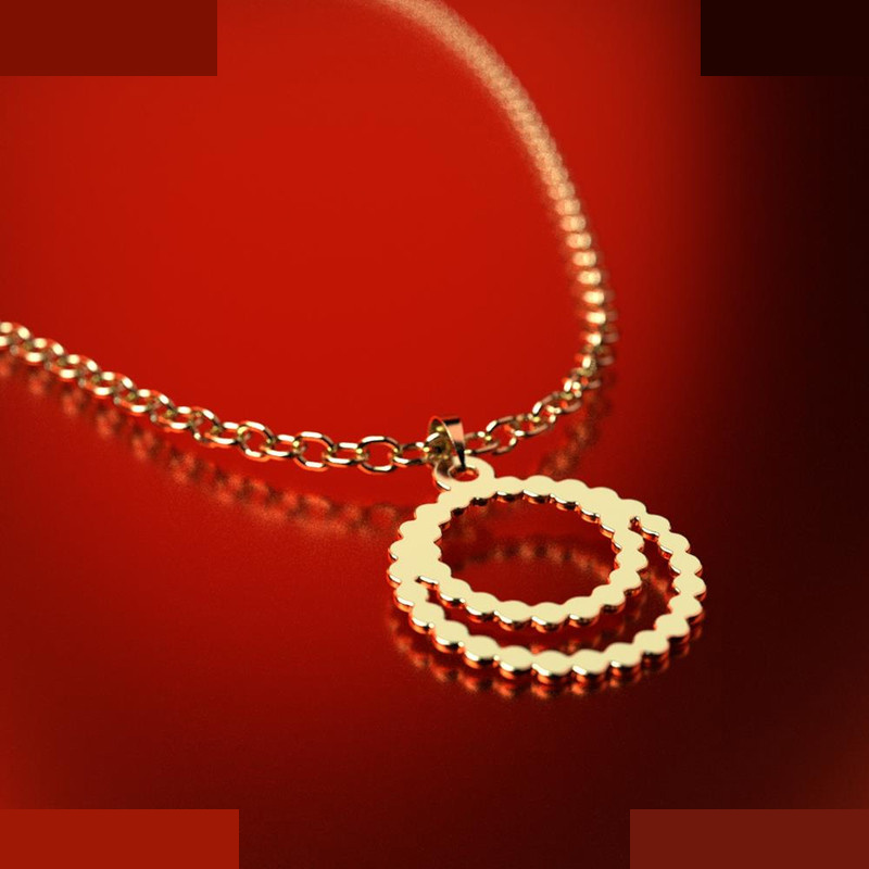 نیم ست طلا 18 عیار زنانه مدوپد مدل حلقه کد NA11556 نیم ست طلا 18 عیار زنانه مدوپد مدل حلقه کد NA11556