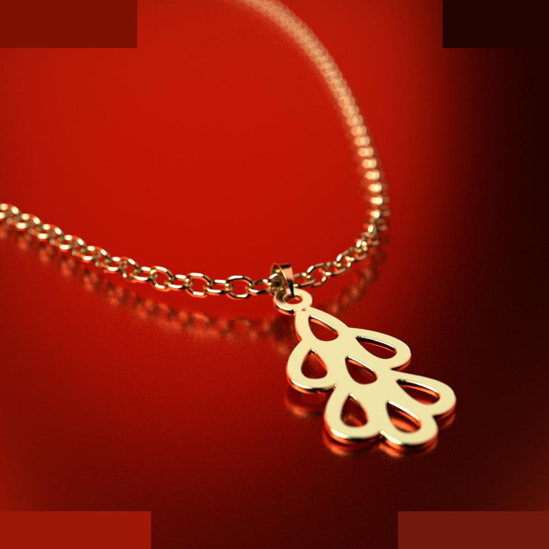 نیم ست طلا 18 عیار زنانه مدوپد مدل هندسی کد NA11585 نیم ست طلا 18 عیار زنانه مدوپد مدل هندسی کد NA11585