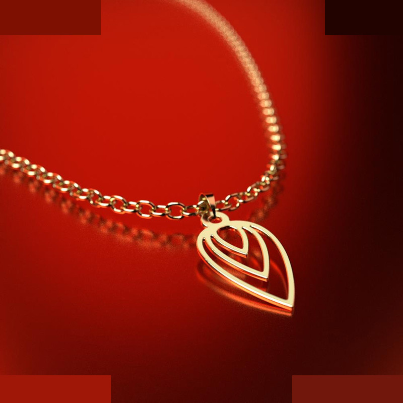 نیم ست طلا 18 عیار زنانه مدوپد مدل هندسی کد NA11590 نیم ست طلا 18 عیار زنانه مدوپد مدل هندسی کد NA11590