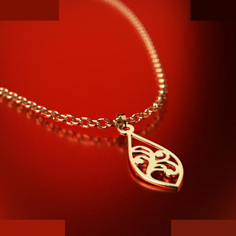 نیم ست طلا 18 عیار زنانه مدوپد مدل اشک کد NA11600 نیم ست طلا 18 عیار زنانه مدوپد مدل اشک کد NA11600