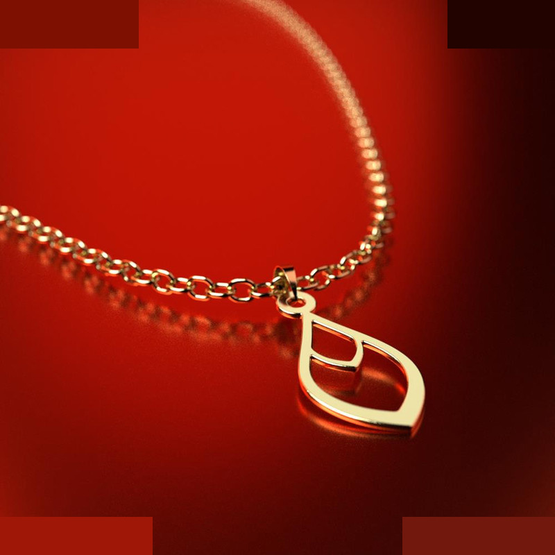 نیم ست طلا 18 عیار زنانه مدوپد مدل اشک کد NA11618 نیم ست طلا 18 عیار زنانه مدوپد مدل اشک کد NA11618