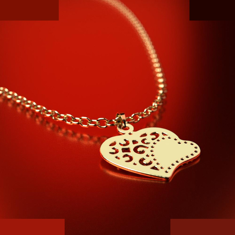 نیم ست طلا 18 عیار زنانه مدوپد مدل قلب کد NA11654 نیم ست طلا 18 عیار زنانه مدوپد مدل قلب کد NA11654