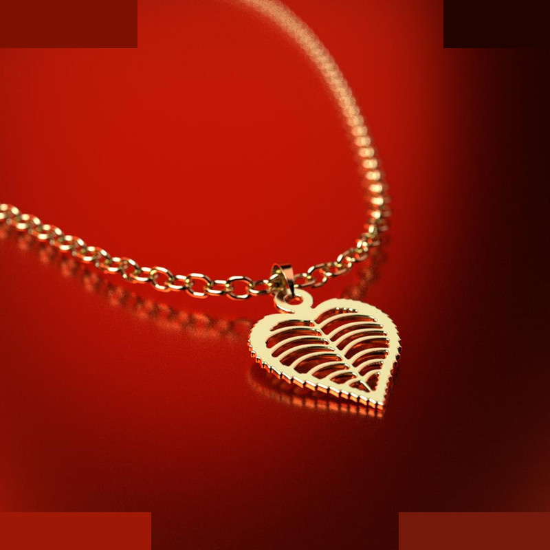 نیم ست طلا 18 عیار زنانه مدوپد مدل قلب کد NA11720 نیم ست طلا 18 عیار زنانه مدوپد مدل قلب کد NA11720