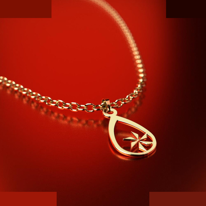 نیم ست طلا 18 عیار زنانه مدوپد مدل هندسی کد NA11766 نیم ست طلا 18 عیار زنانه مدوپد مدل هندسی کد NA11766