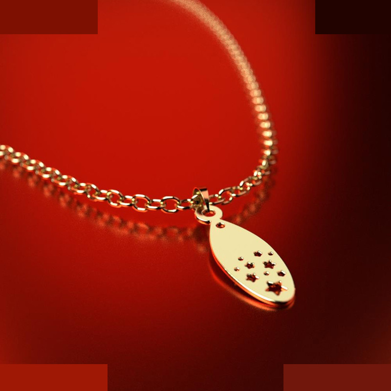 نیم ست طلا 18 عیار زنانه مدوپد مدل ستاره کد NA11781 نیم ست طلا 18 عیار زنانه مدوپد مدل ستاره کد NA11781