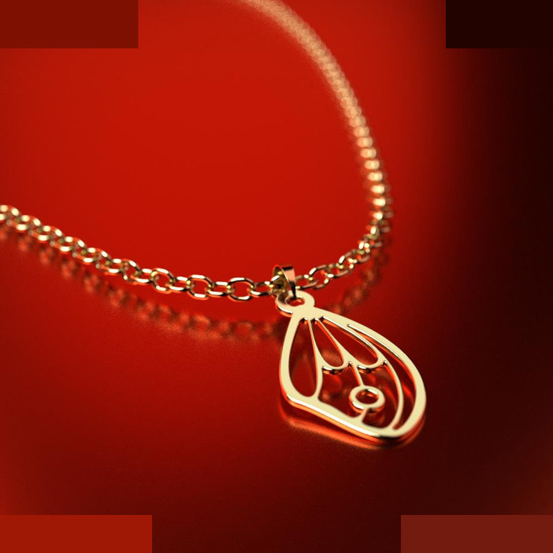 نیم ست طلا 18 عیار زنانه مدوپد مدل بال پروانه کد NA11800 نیم ست طلا 18 عیار زنانه مدوپد مدل بال پروانه کد NA11800