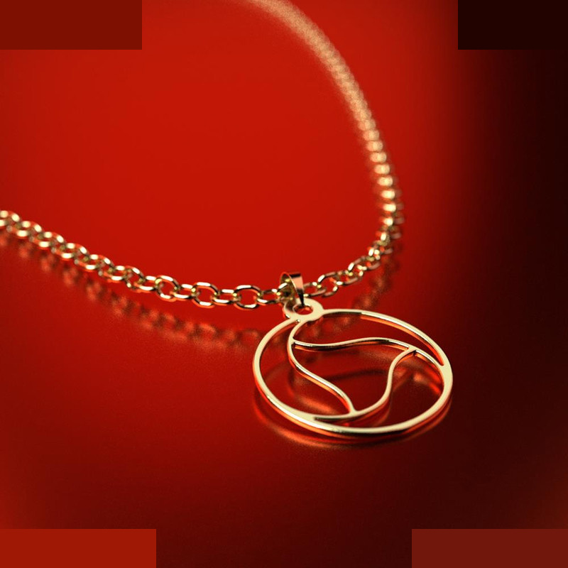 نیم ست طلا 18 عیار زنانه مدوپد مدل دایره کد NA11817 نیم ست طلا 18 عیار زنانه مدوپد مدل دایره کد NA11817