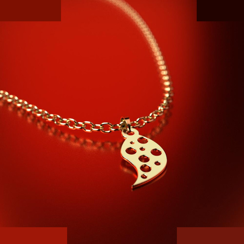 نیم ست طلا 18 عیار زنانه مدوپد مدل هندسی کد NA11820 نیم ست طلا 18 عیار زنانه مدوپد مدل هندسی کد NA11820