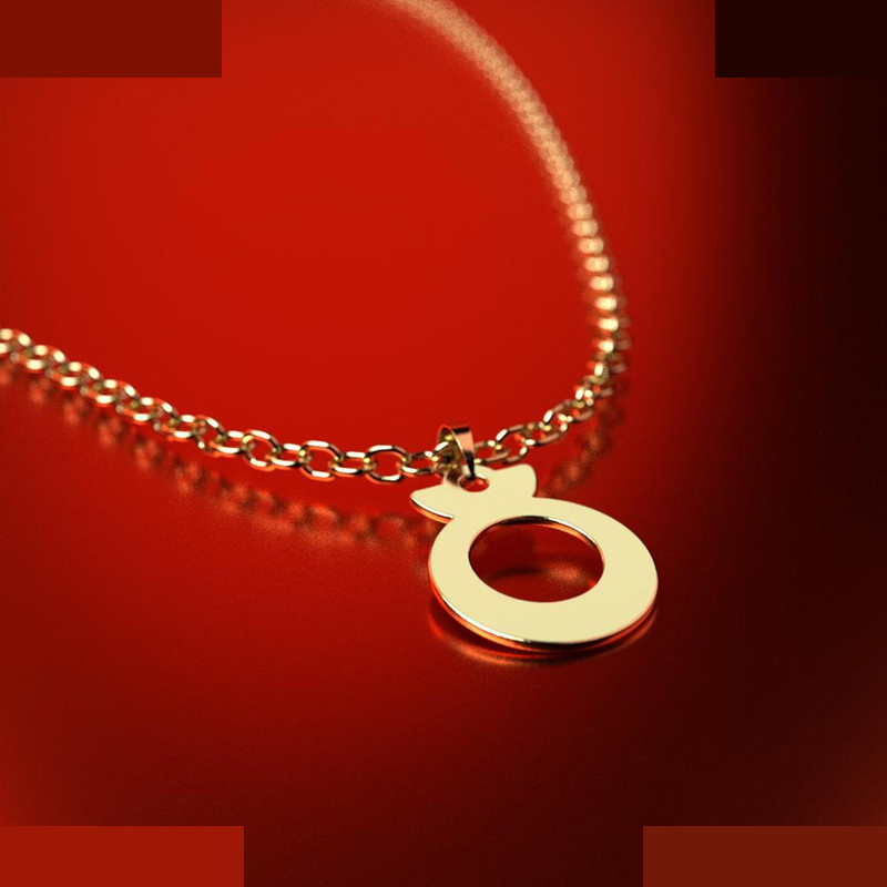 نیم ست طلا 18 عیار زنانه مدوپد مدل دایره کد NA11828 نیم ست طلا 18 عیار زنانه مدوپد مدل دایره کد NA11828